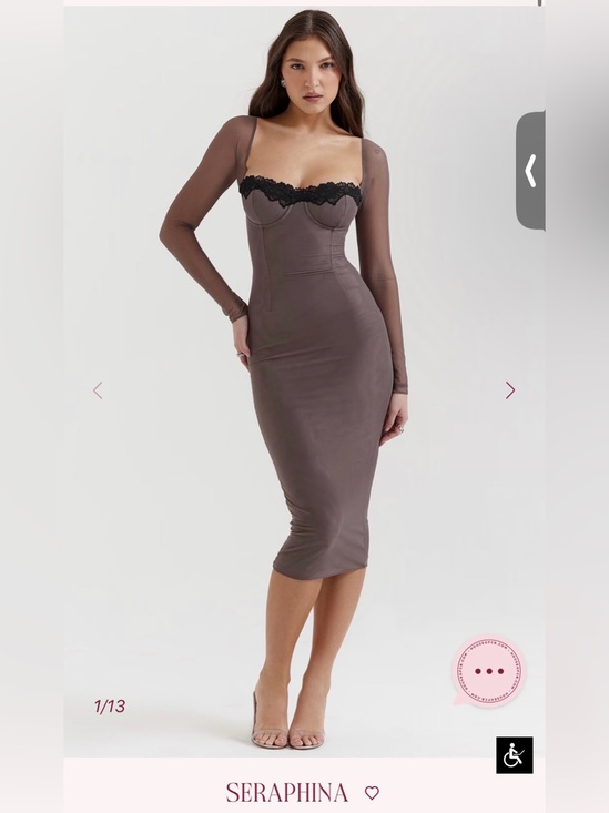 House of CB Dresses & Skirts - House of CB Seraphina Midi Dress